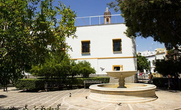 Cosy Double Room + Private Bathroom Sevilla Center Экстерьер фото